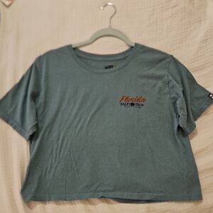 Blue Florida Salty Crew T-Shirt